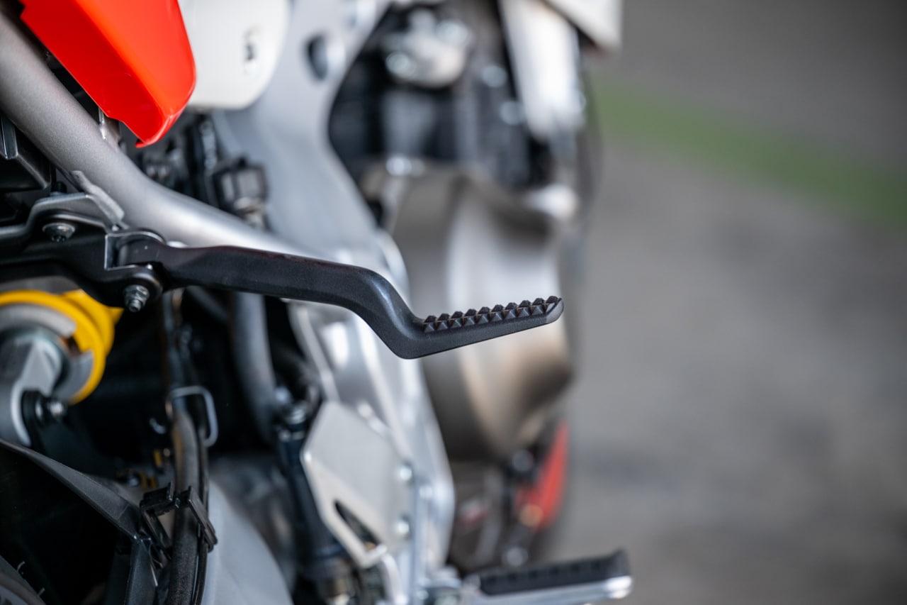 YAMAHA XSR900GP