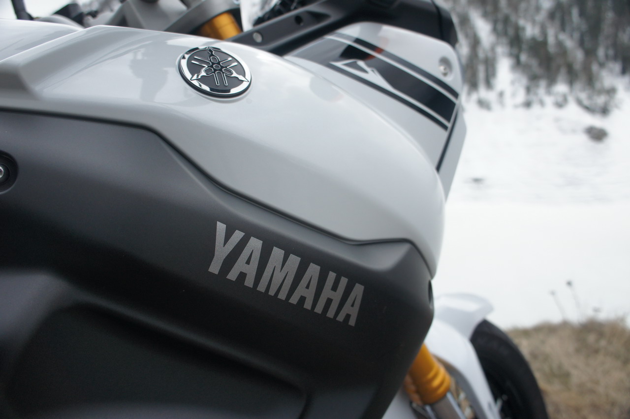Yamaha XT1200Z Super Tenere - Prova su strada 2014