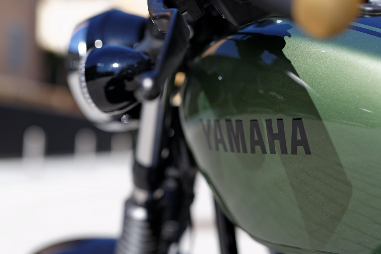 Yamaha XV 950 R Bobber Style - Prova  su strada