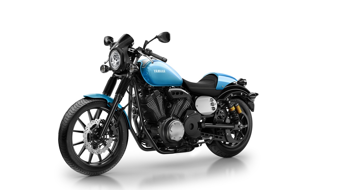 Yamaha XV950 Racer MY 2015