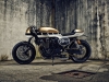 Yamaha Yard построила XJR1300 Dissident с помощью it RockS!bikes