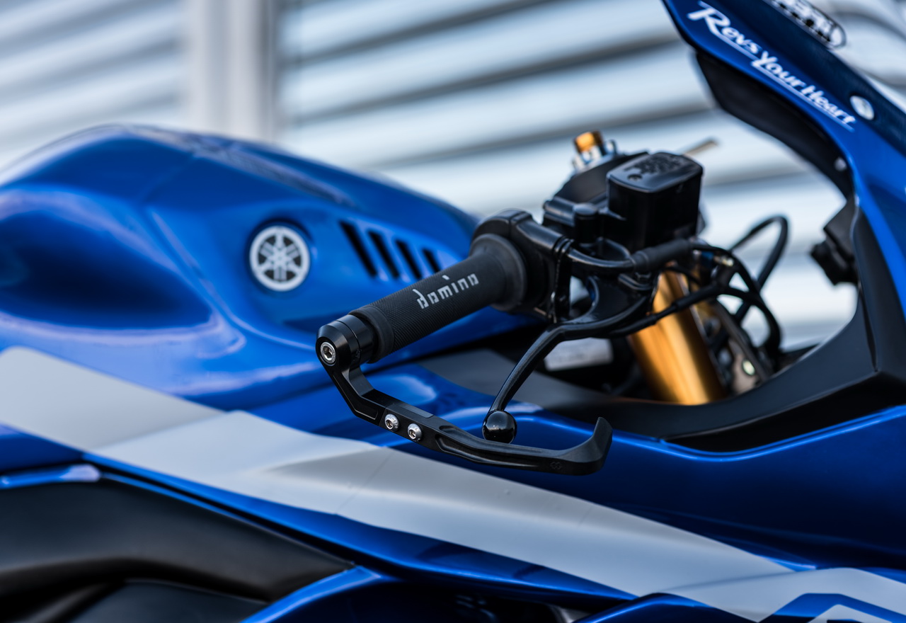 Yamaha YZF R3 2019 - Prova su strada