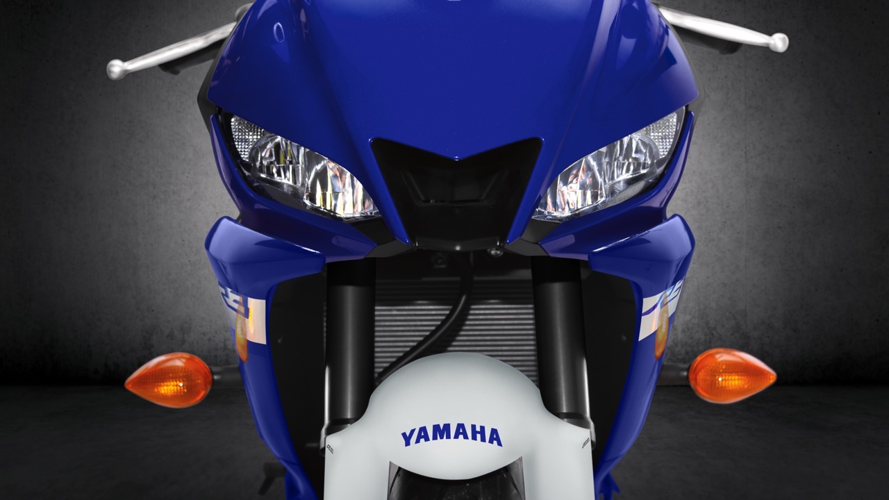 Yamaha YZF-R6 YZF-R3 e YZF-R125 2020 - foto 