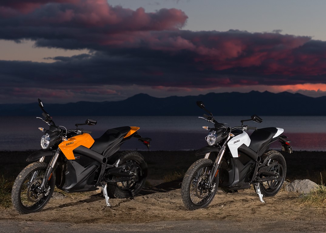 Zero Motorcycles 2014
