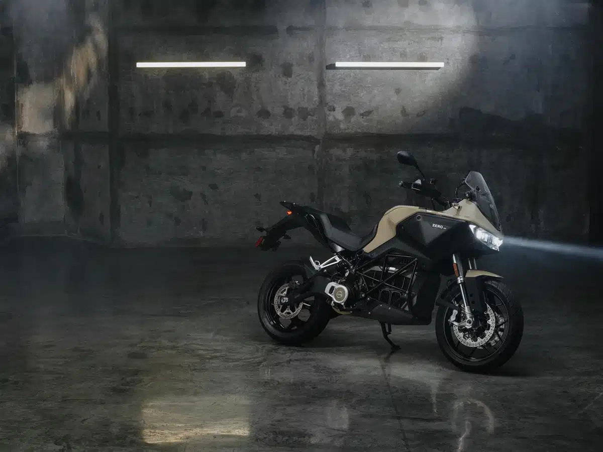 Zero Motorcycles 2024