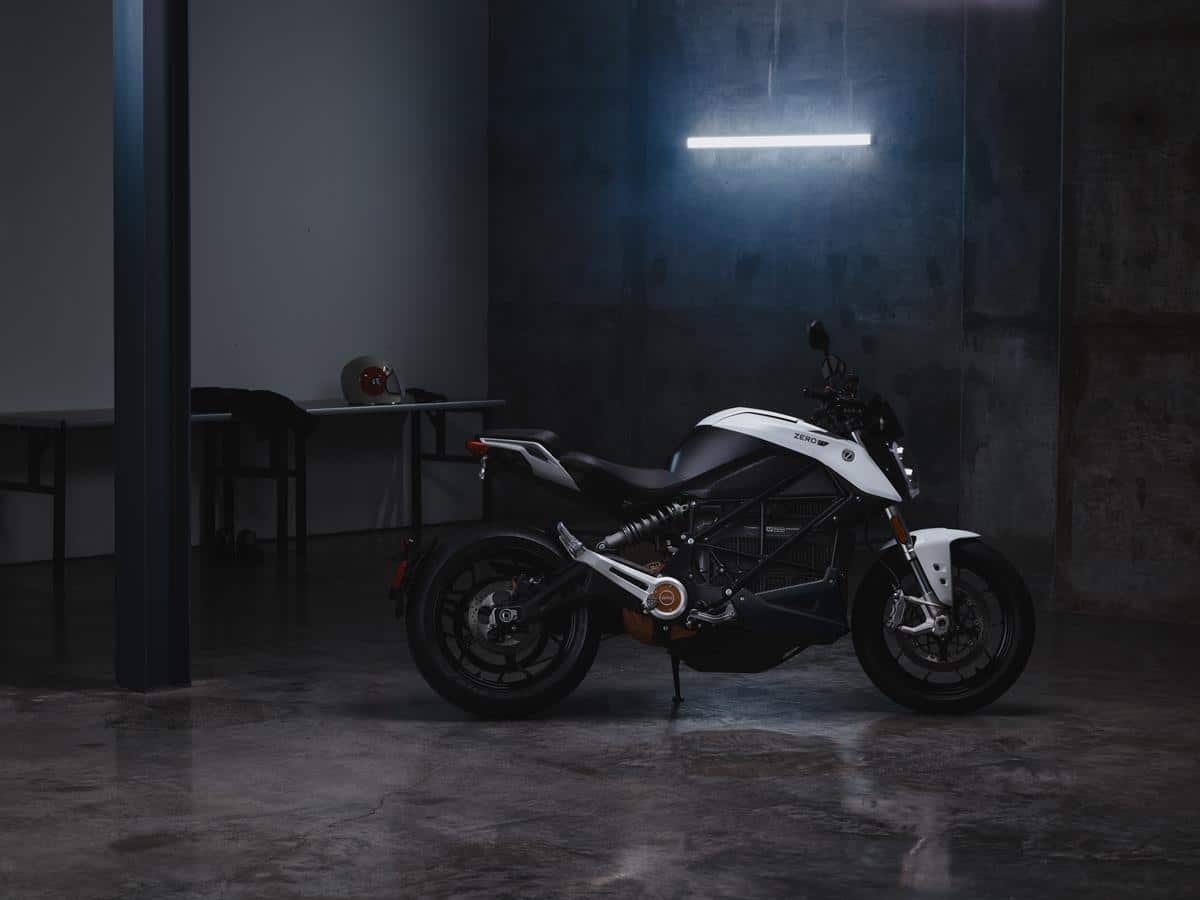 Zero Motorcycles 2024