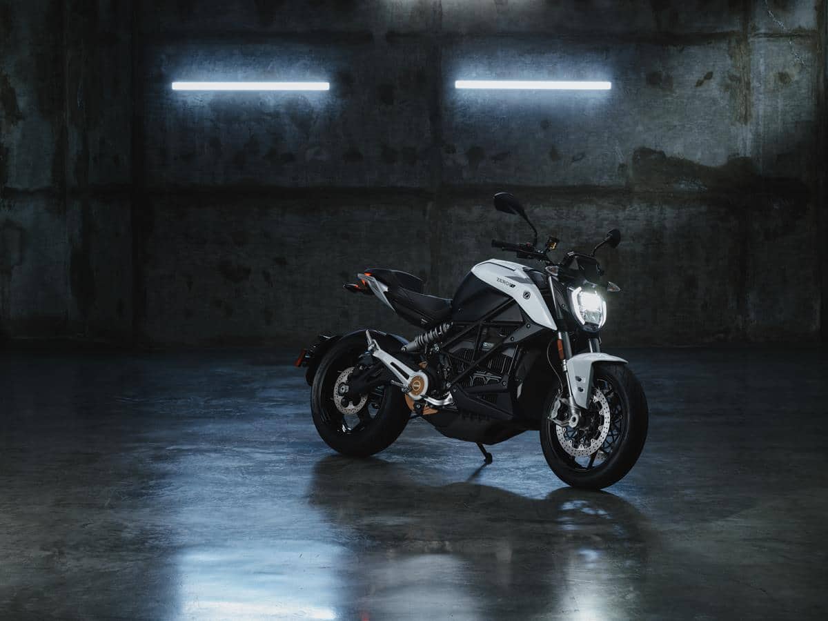 Zero Motorcycles 2024