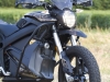 Zero Motorcycles DSR Black Forest - اختبار الطريق 2018