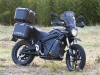 Zero Motorcycles DSR Black Forest - Дорожные испытания 2018