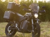 Zero Motorcycles DSR Black Forest - Prueba en carretera 2018