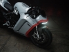 Zero Motorcycles e Huge Design - SR-X 