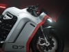 Zero Motorcycles e Huge Design - SR-X 
