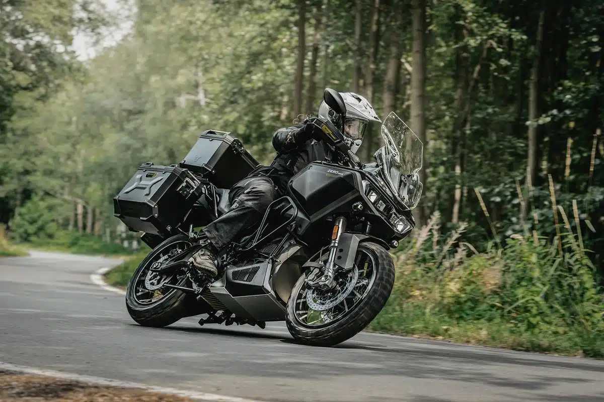 Zero Motorcycles - EICMA 2023