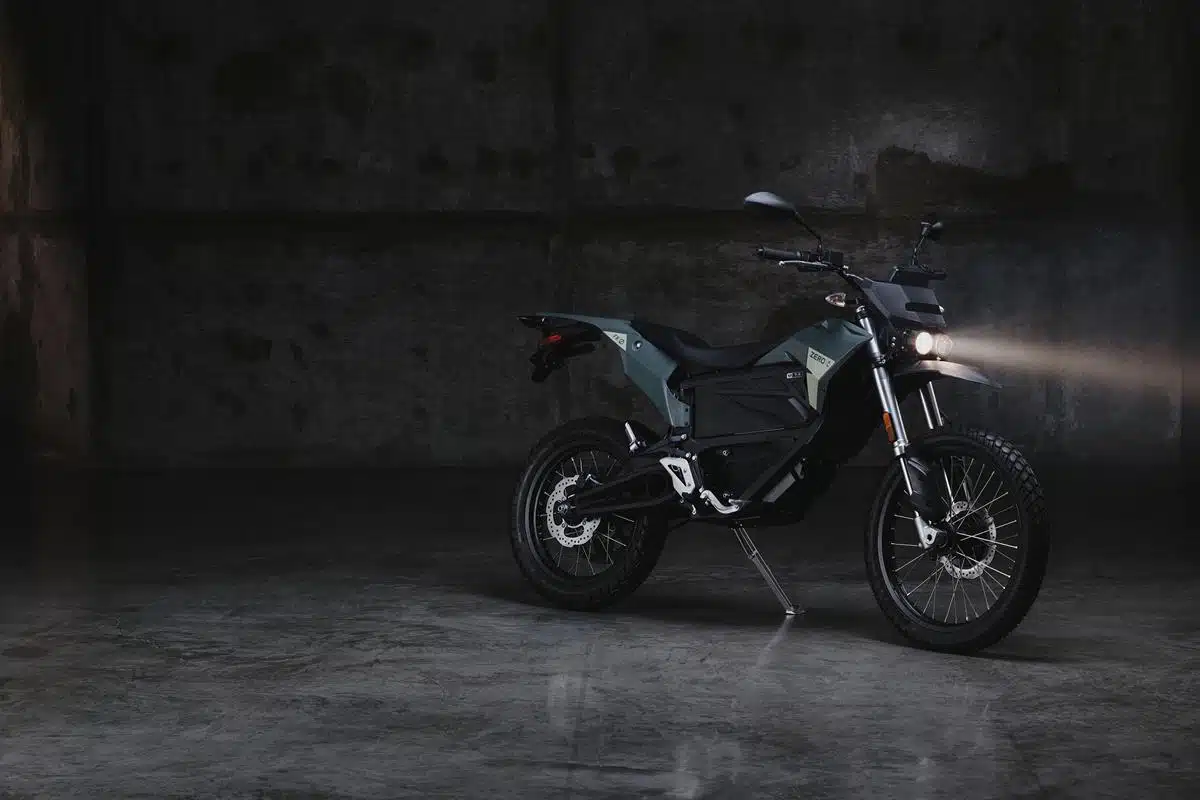 Zero Motorcycles - EICMA 2023