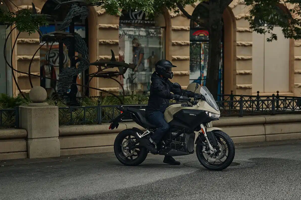 Zero Motorcycles - EICMA 2023