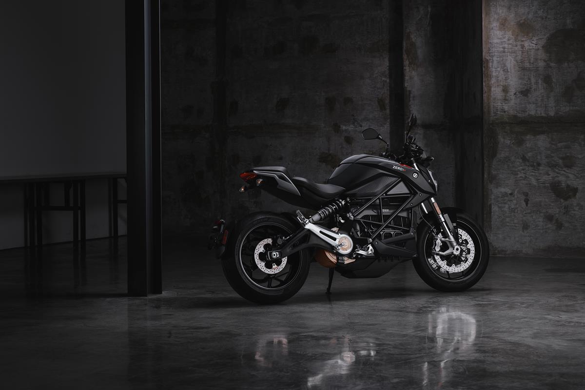 Zero Motorcycles - EICMA 2023