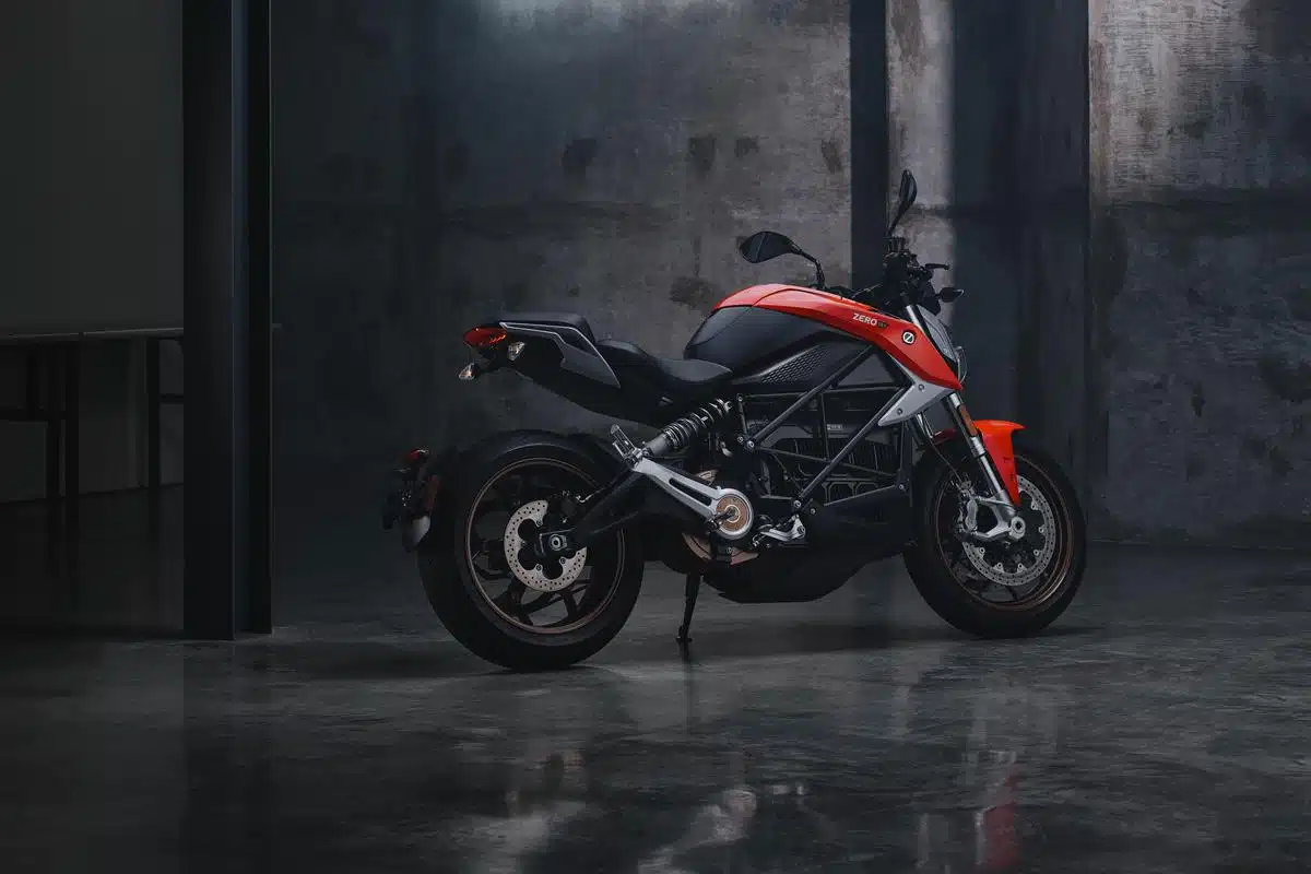Zero Motorcycles - EICMA 2023