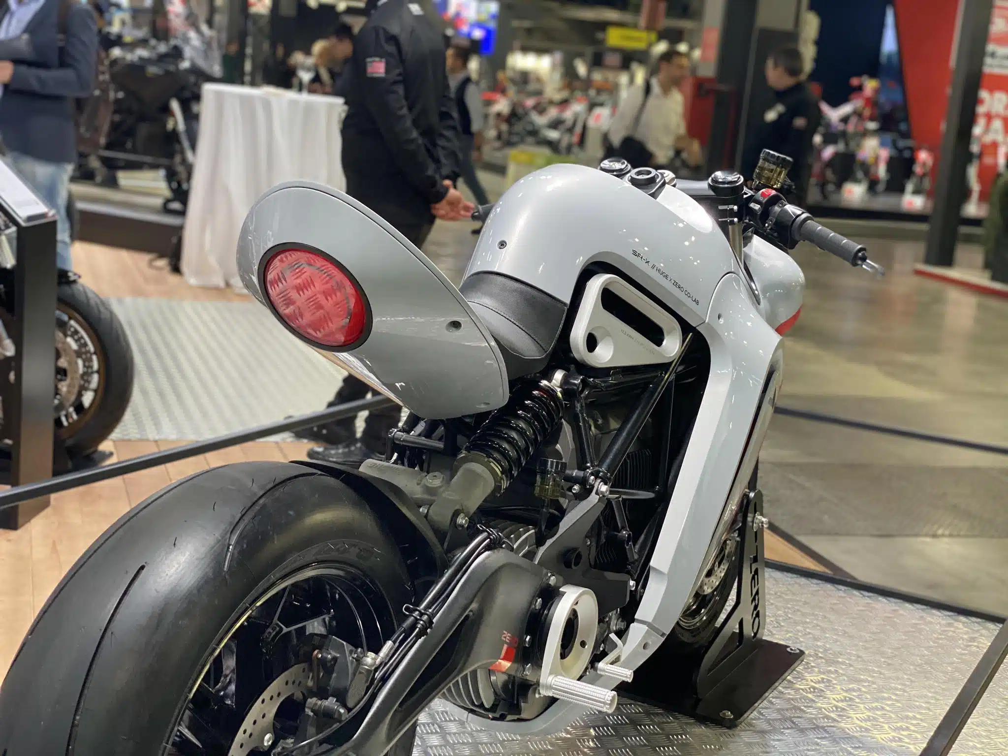 Zero Motorcycles - Foto live EICMA 2023