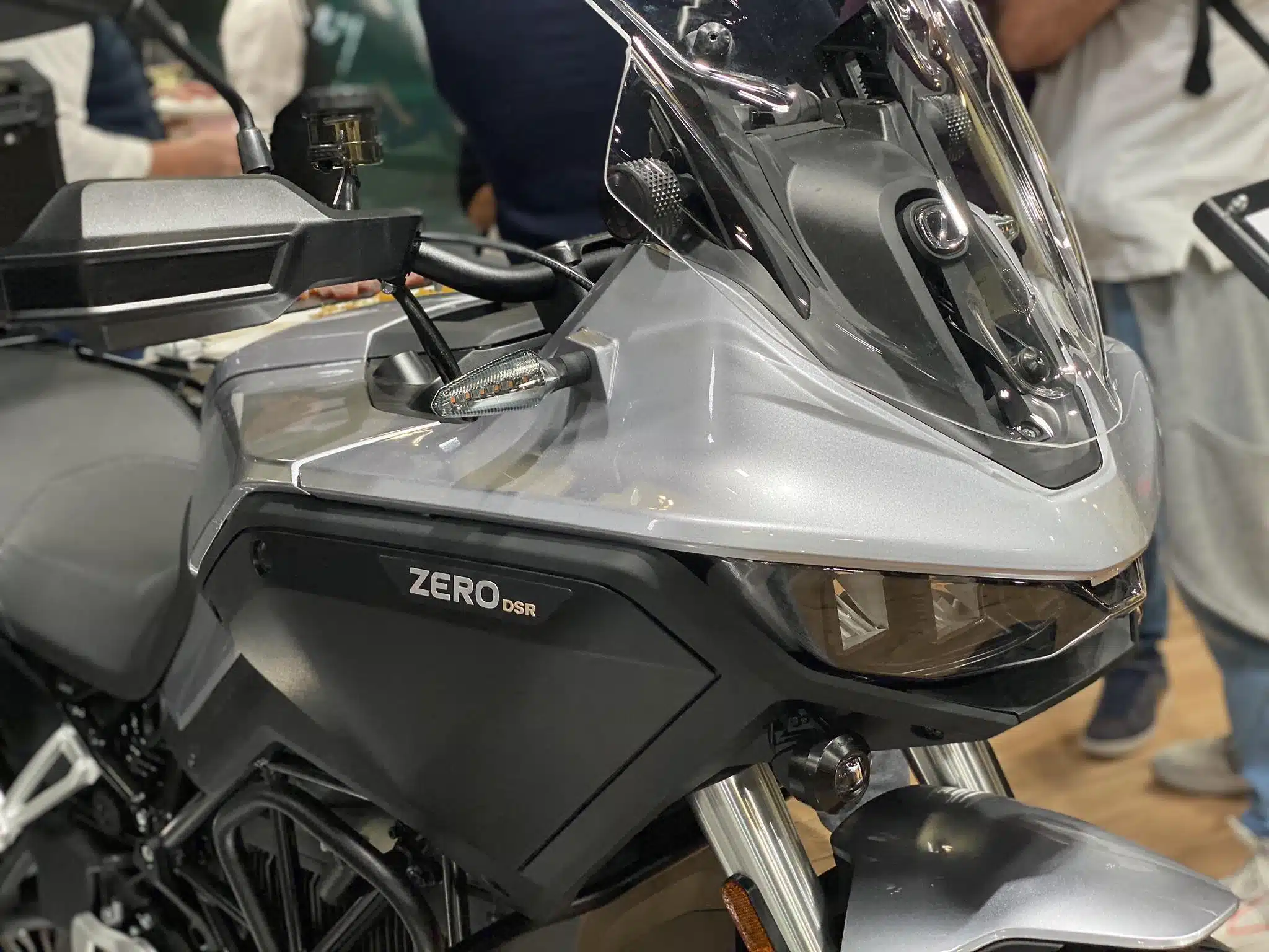 Zero Motorcycles - Foto live EICMA 2023