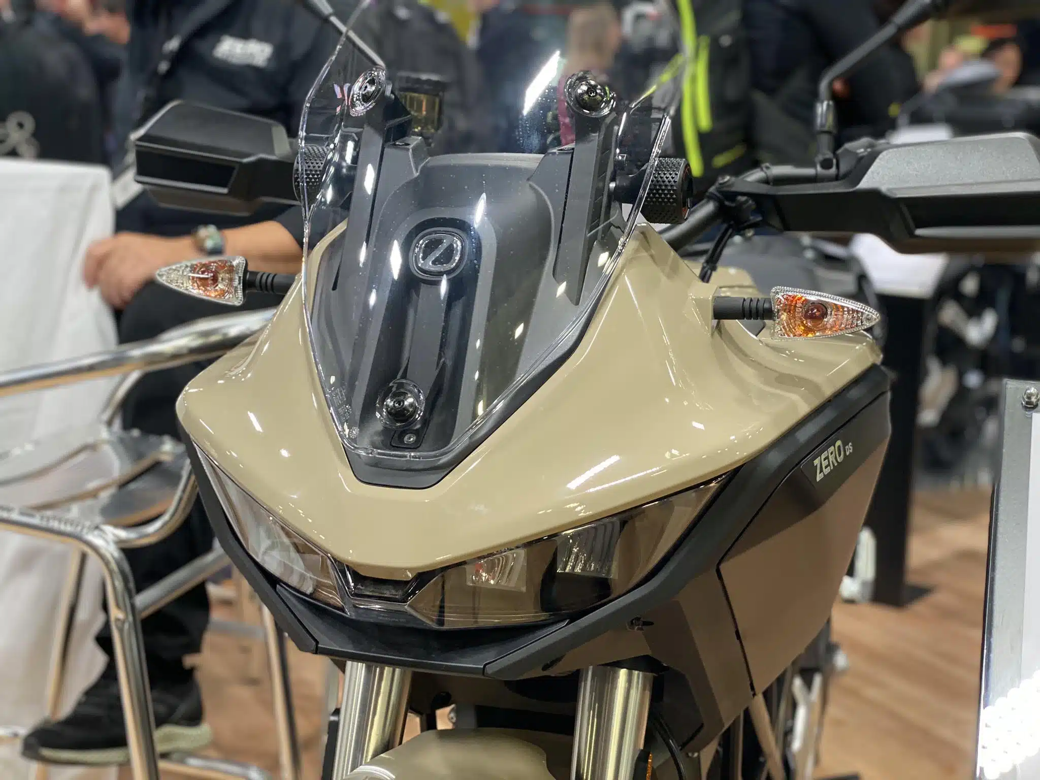 Zero Motorcycles - Foto live EICMA 2023