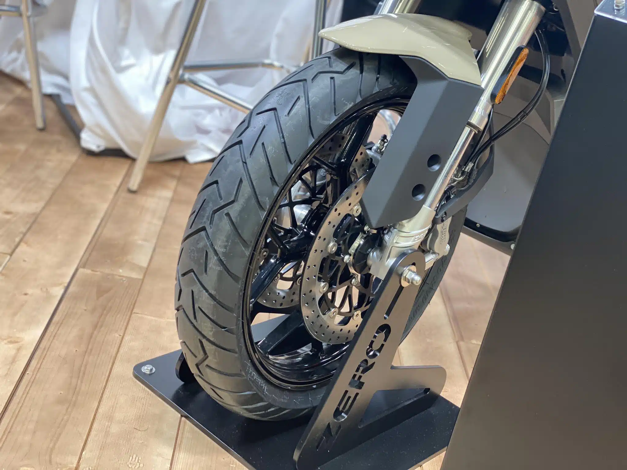 Zero Motorcycles - Foto live EICMA 2023