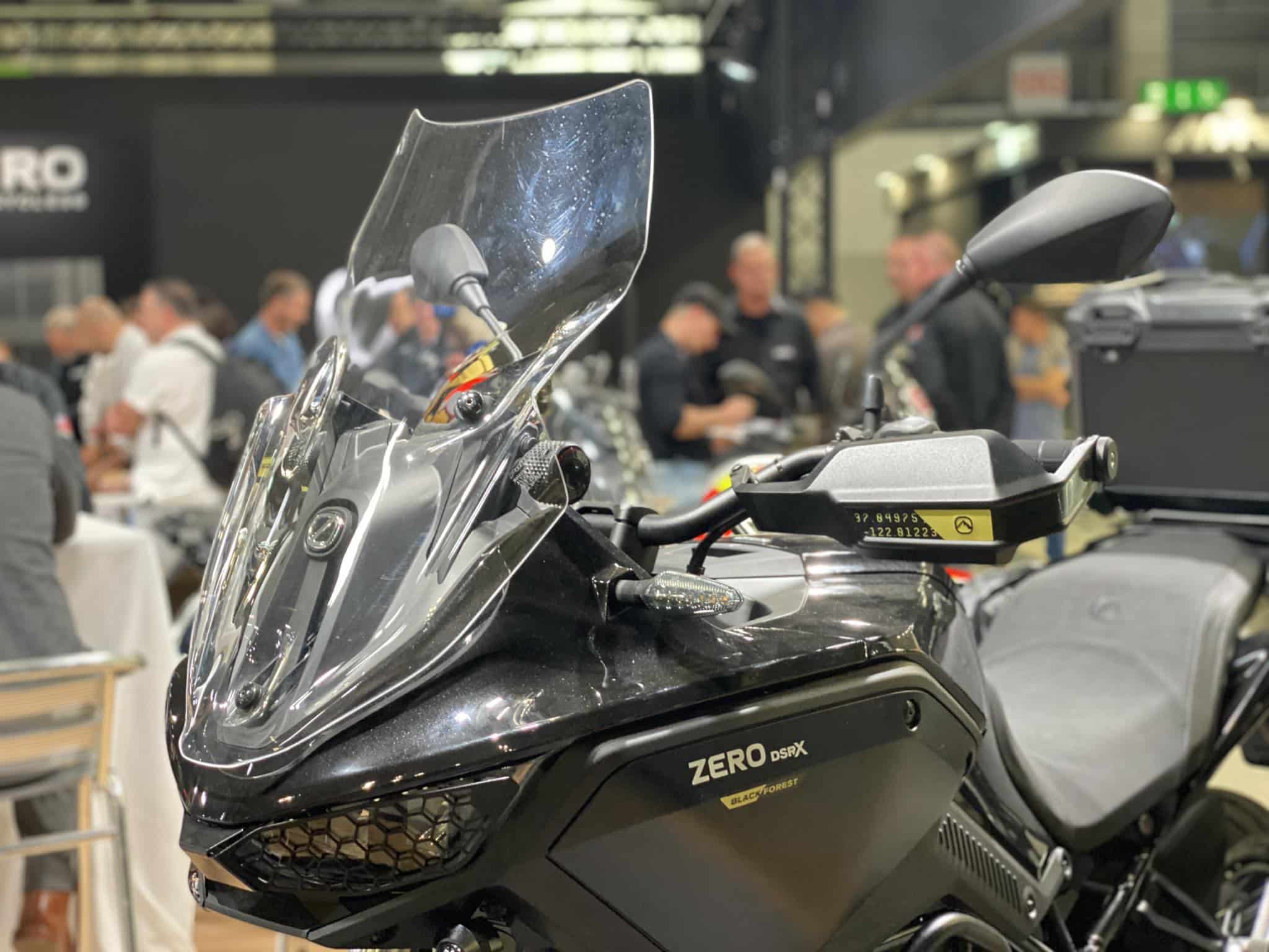 Zero Motorcycles - Foto live EICMA 2023