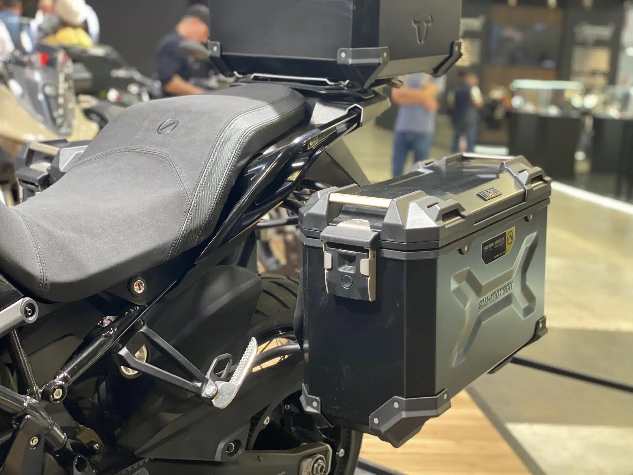 Zero Motorcycles - Foto live EICMA 2023