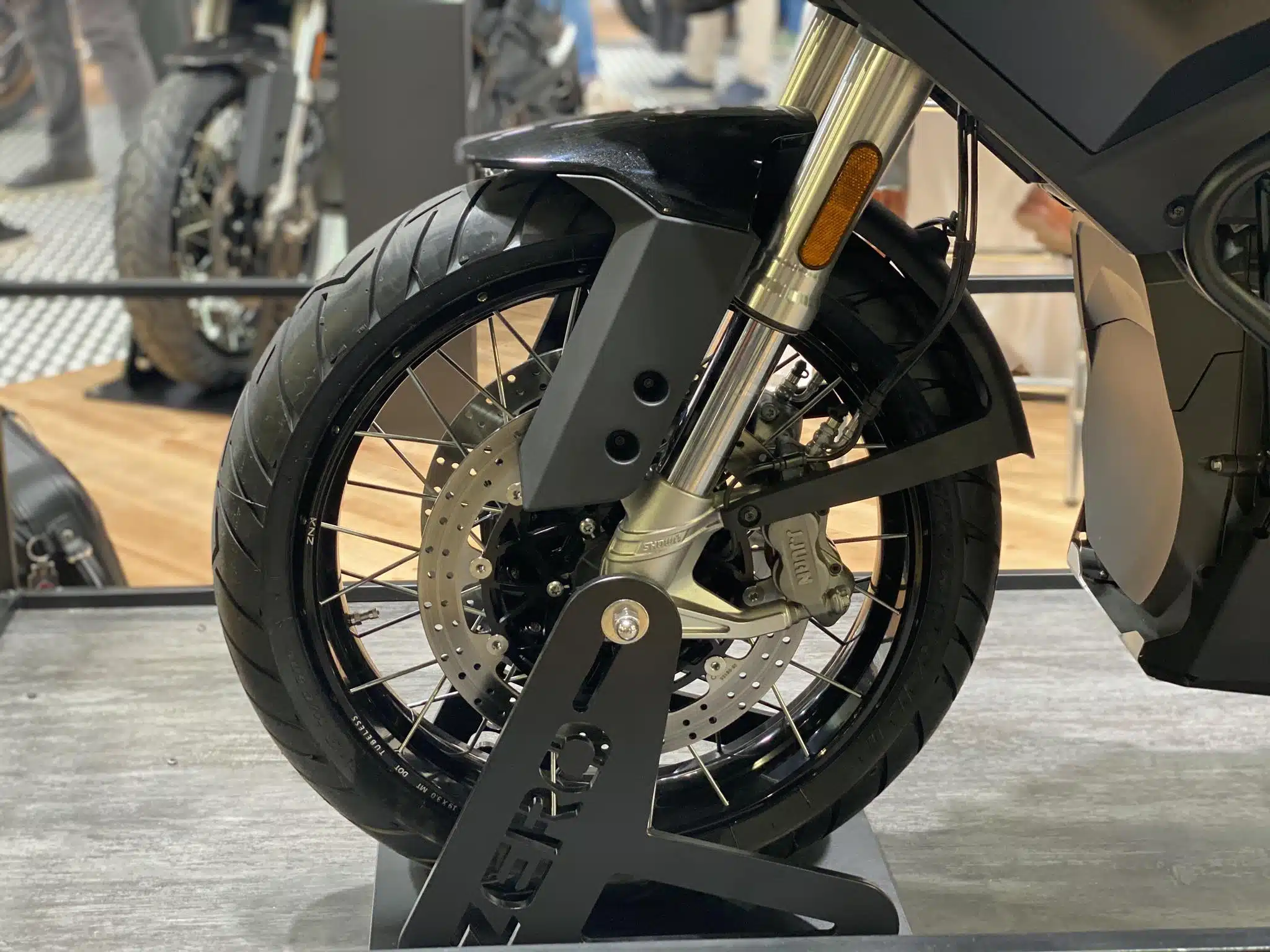 Zero Motorcycles - Foto live EICMA 2023