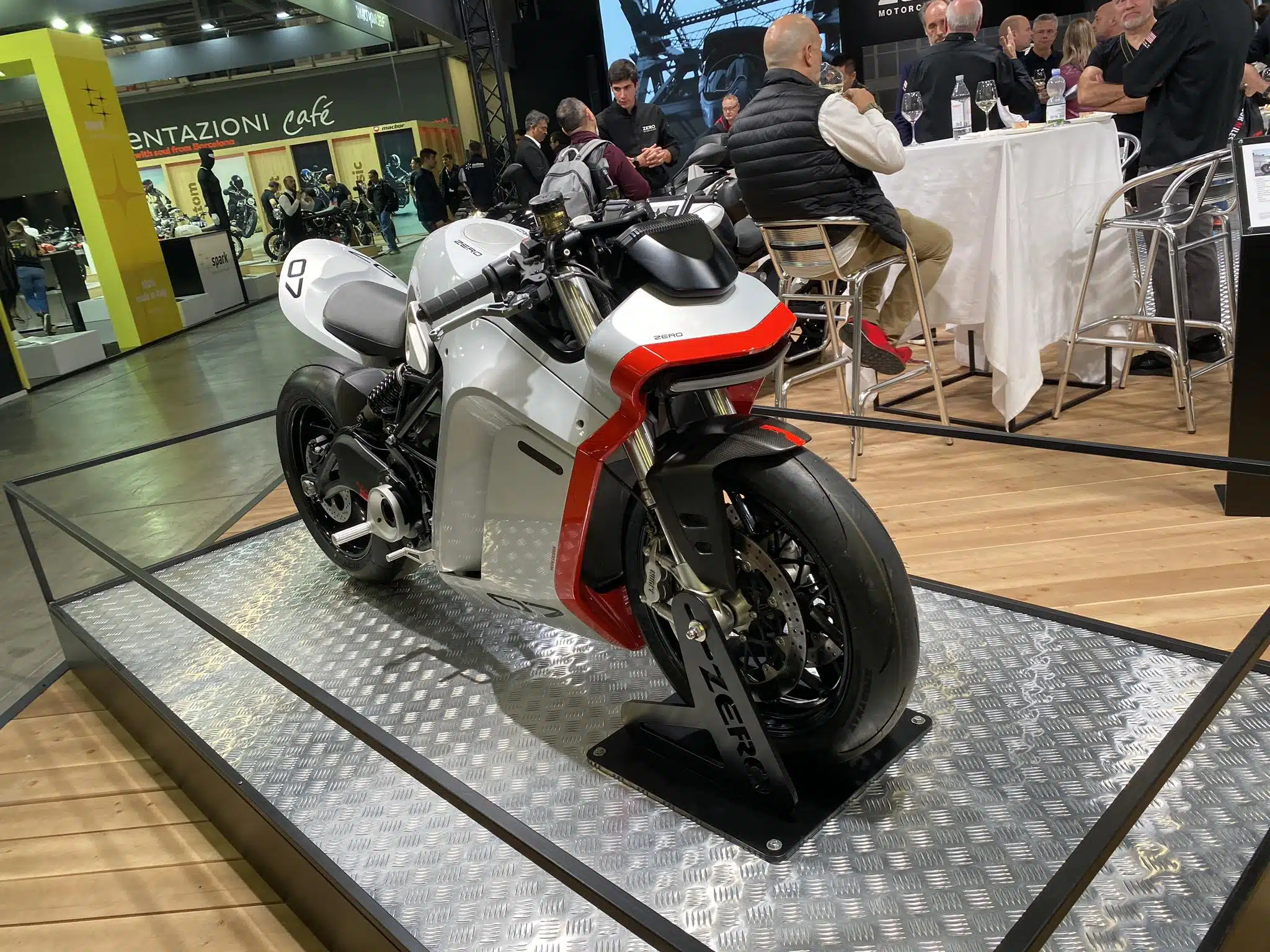 Zero Motorcycles - Foto live EICMA 2023