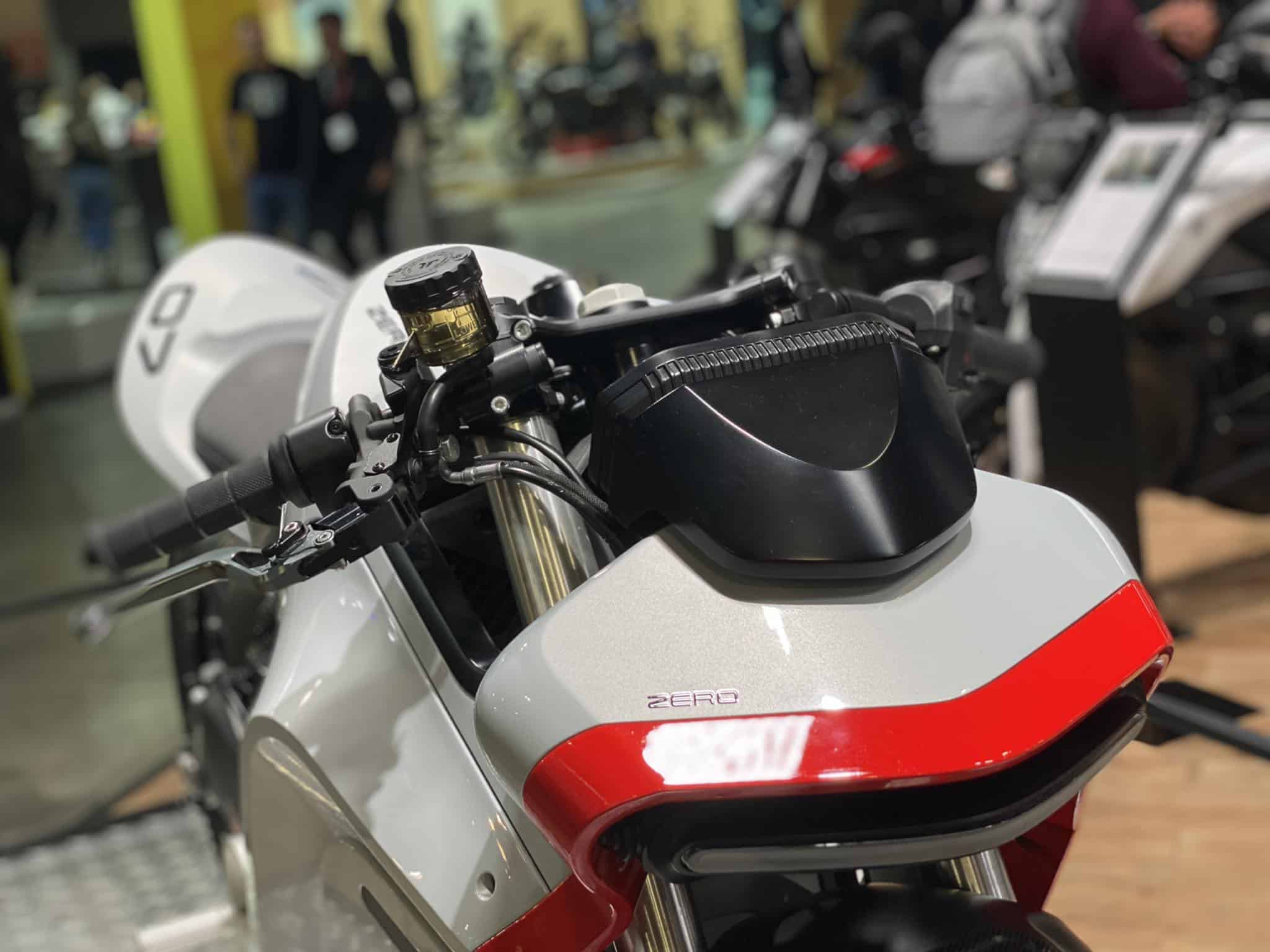 Zero Motorcycles - Foto live EICMA 2023