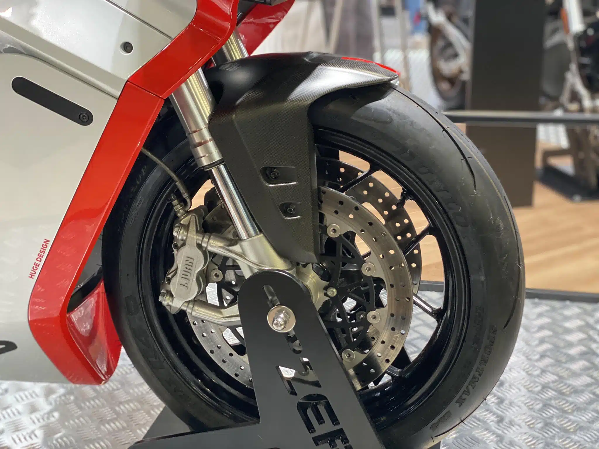 Zero Motorcycles - Foto live EICMA 2023