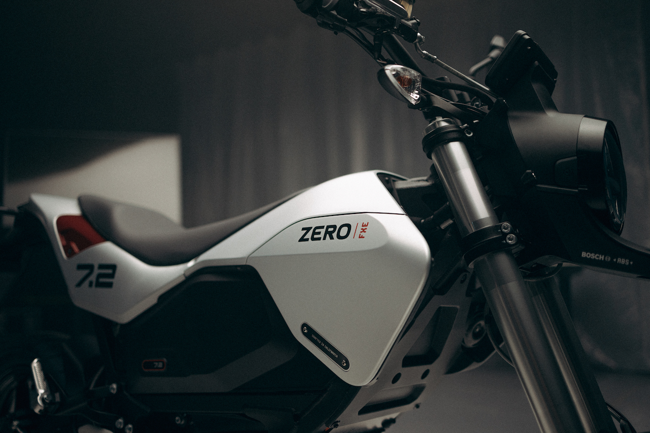 Zero Motorcycles FXE - foto 