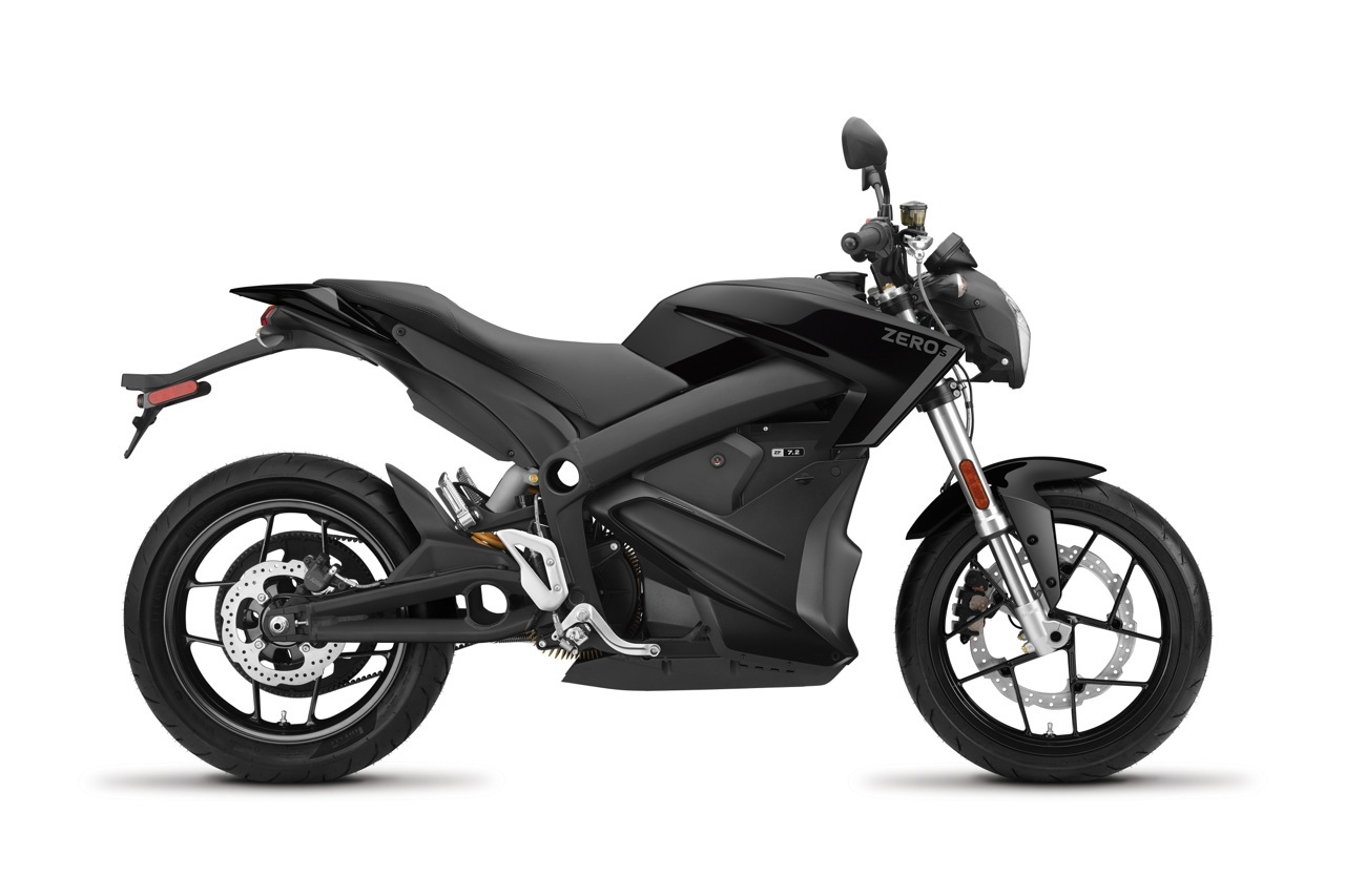 Zero Motorcycles - Gamma 2019