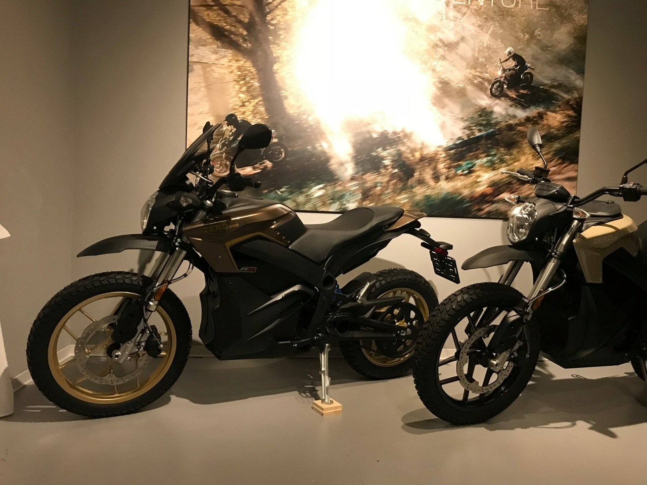 Zero Motorcycles - Gamma 2019