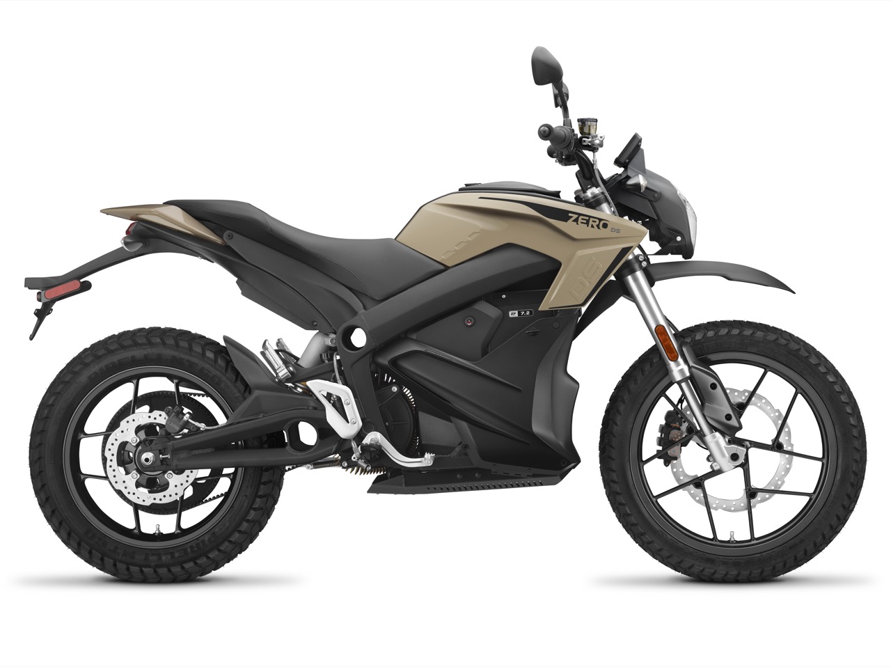 Zero Motorcycles - personalizzazione e modelli 