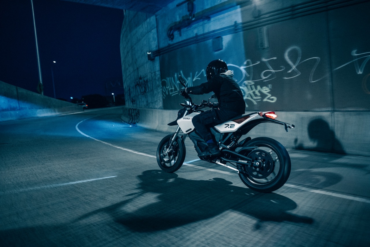 Zero Motorcycles - personalizzazione e modelli 