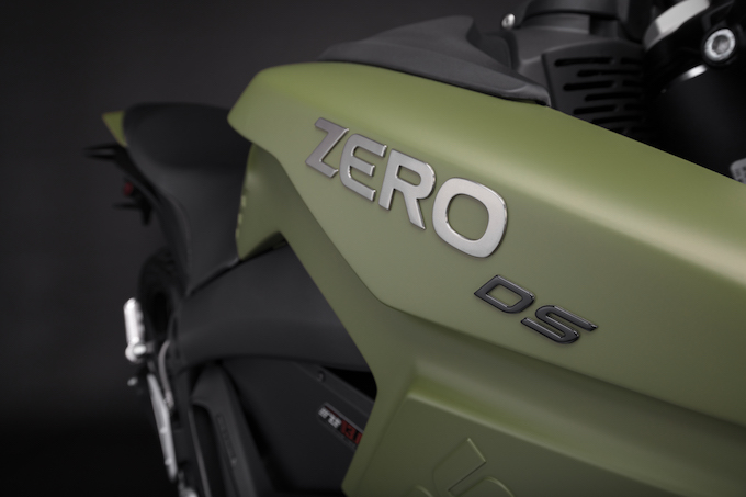 Zero Motorcycles Zero DS ZF14.4 11kW