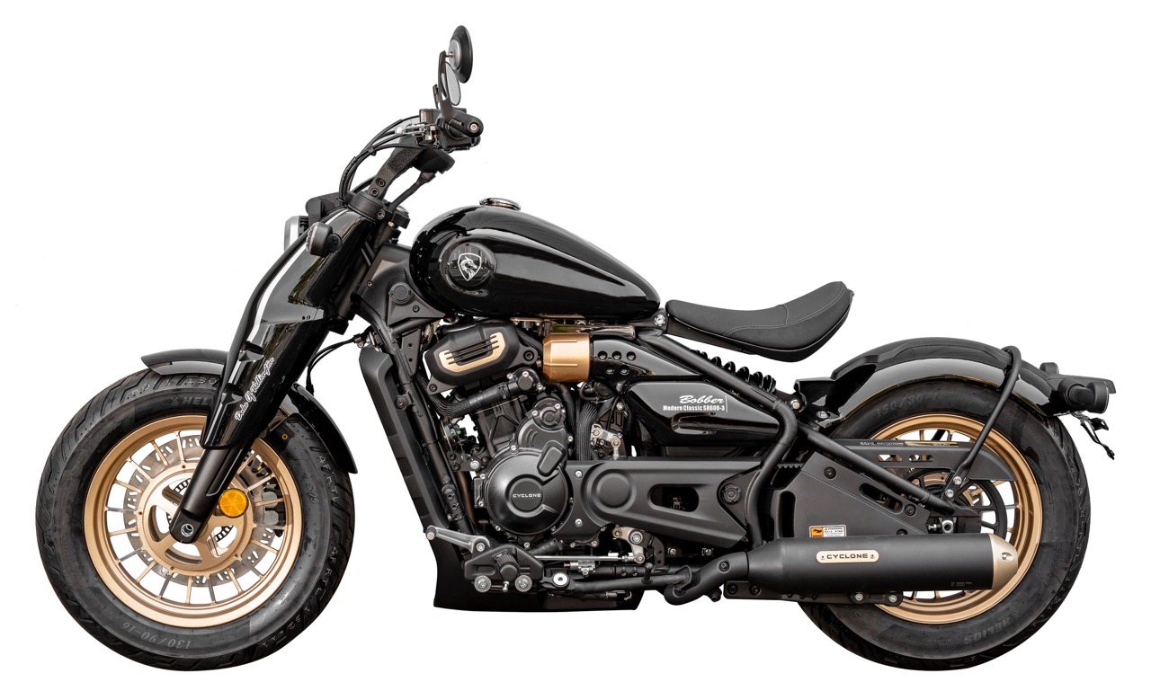 Zonsen - EICMA 2024
