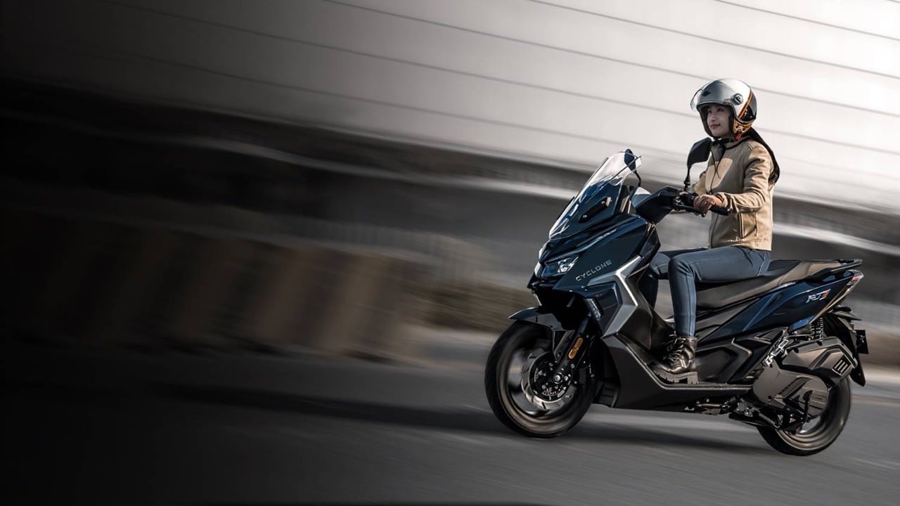 Zonsen - EICMA 2024
