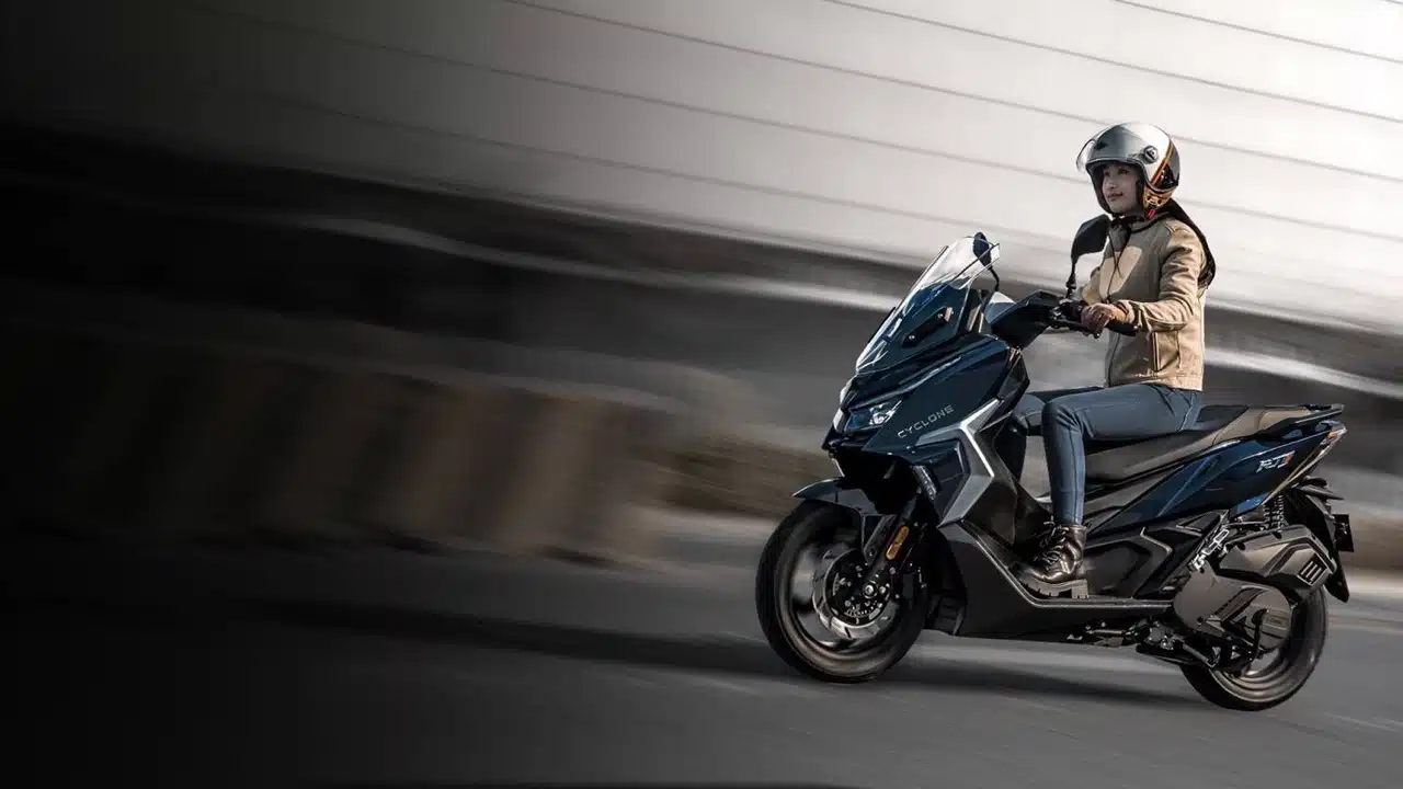 Zonsen - EICMA 2024