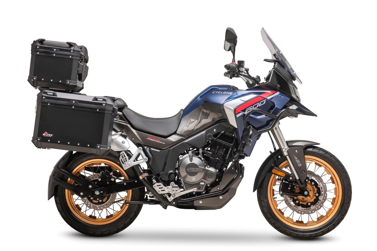 Zonsen - EICMA 2024