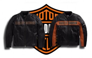 Core: Harley-Davidson lança moda para verdadeiros pilotos