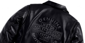 MotorClothes 哈雷戴维森，新詹姆斯·迪恩斯的时尚