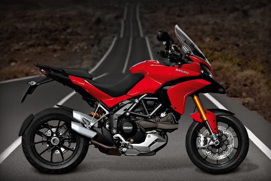Ducati Multistrada 1200: special preview from 19 to 25 April
