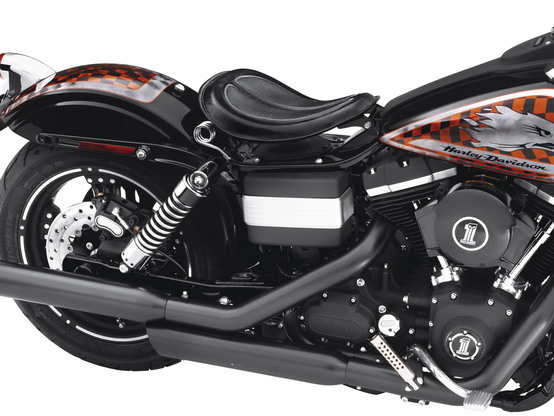 Harley-Davidson: nuovi accessori per la vostra due ruote