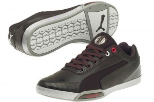 Puma & Ducati, o novo calçado