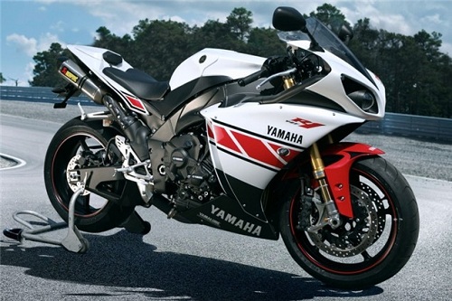 Yamaha R1 SP and SP/R, special editions for France