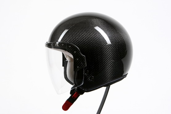 I-CP, o capacete da moda criado pela Italia Independent