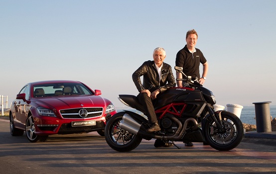 Ducati, AMG vuole acquistare la casa motociclistica di Borgo Panigale?