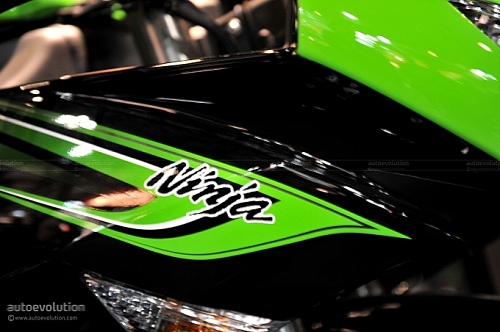 Eicma 2010, Kawasaki ZX-6R Model Year 2011